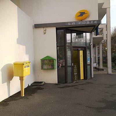 image de la boîte à livres