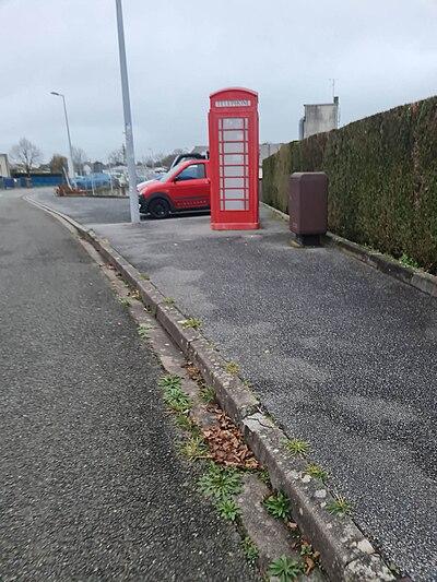 image de la boîte à livres