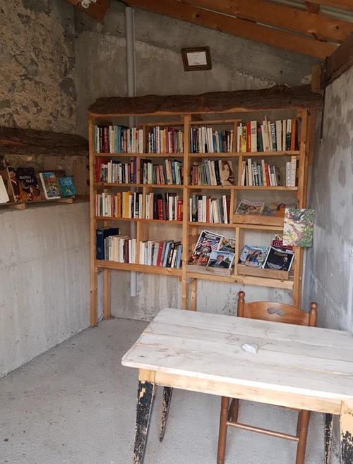 Image de la boite à livres