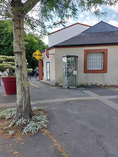Image de la boite à livres